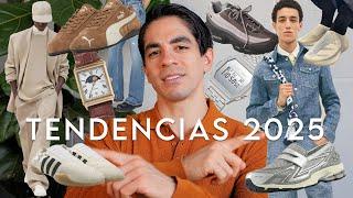 TENDENCIAS y lo que ESTARÁ DE MODA en 2025!!!