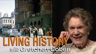 Living History with Gretchen Coben