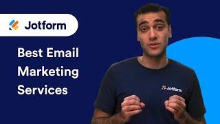 10 Best Email Marketing Services in 2024