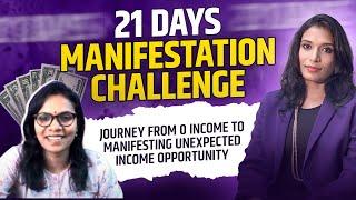 How Women Entrepreneur Manifested An Unexpected Income Opportunity