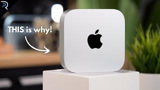 M4 Mac Mini Base Model - People are LOSING THEIR HEADS!