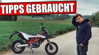 TIPPS MOTORRAD GEBRAUCHTKAUF