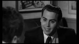 Ed Wood (1994) - Me gusta vestirme con ropa de mujer. HD Castellano (ESP). #timburton #johnnydepp