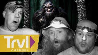 Uncovering the Mystery of the Lighting Man | Mountain Monsters | Travel Channel