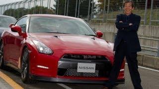 Kazutoshi Mizuno: The Man in Front of GT-R