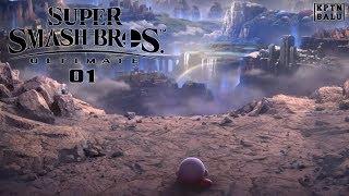 Super Smash Bros. Ultimate - Die Reise beginnt // Part 01