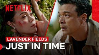 Tyrone Saves Jasmin’s Life | Lavender Fields | Netflix Philippines