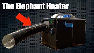 What the most cost effective heater for a small shop? How I Heat My Shop For Cheap