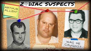 The Suspects Of The Zodiac Killer