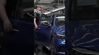 FINISH  Mercedes c-class siap test drive #shortsvideo #otomotiv #pabrik