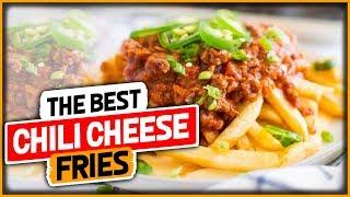 Chili Cheese Fries Recipe