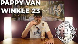 PAPPY VAN WINKLE 23 - Sippers Social Club EP5