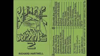 Richard Hartwell - Rapid Eye Movements 2 - Cassette (self release 198?)