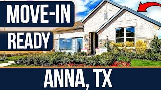 Homes for sale in Anna, TX (West Crossing Community)