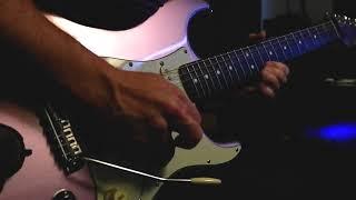 Deep Melancholy Ballad Guitar Backing Track Jam in A Minor