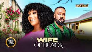 WIFE OF HONOR ( FREDERICK LEONARD, TANA ADELENA )Latest Nigerian Movie 2025