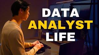 Life of a Data Analyst in the UK