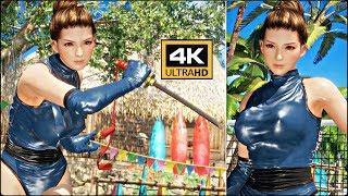 DOA 6 KITANA CLASSIC Mod Updated 4K