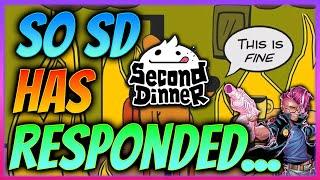 Second Dinner Has Responded... - Marvel Snap