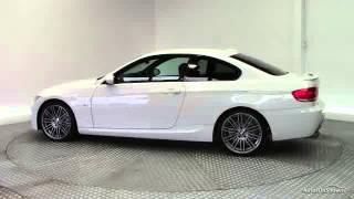 2008 BMW 3 SERIES 330I M SPORT