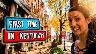 THE PERFECT FALL RV DESTINATION - Paducah Kentucky (Fall RV Camping)