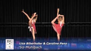 IIG Frankfurt Hessenmeisterschaft Winnerreel - Tanzvideo