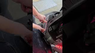 Installing $36.99 Underglow Lights on  Ryker