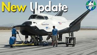 Dream Chaser Tenacity Has Officially Begun Final Testing