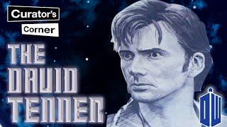 A Doctor Who Christmas Special Bank Note with David Tennant (on it) | Curator's Corner S6 Ep3