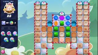 Candy Crush Saga Level 11274 No Boosters