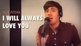 Whitney Houston - I Will Always Love You - Nick Pitera Cover