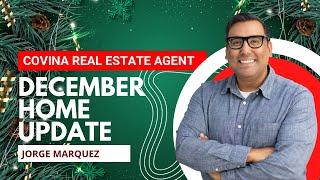 Covina Real Estate Agent - Jorge Marquez - Selling/Buying Real Estate