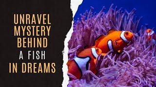 Symbolism Of Fish Dreams | Dream Dictionary Fish | Fish Dream Interpretation