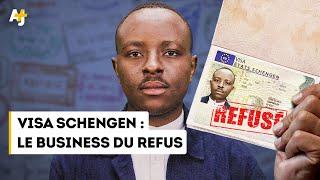 VISA SCHENGEN : LE BUSINESS DU REFUS