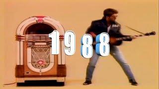 The Best Songs Of 1988 100 Hits