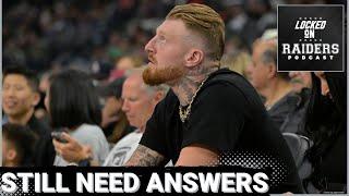 Las Vegas Raiders have a few questions that need answering following the bye week