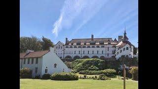 The Famous Five Visit Caldey Island