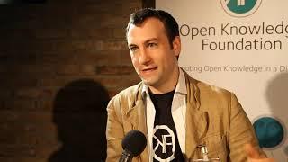 Interview with Rufus Pollock   Cofounder Open knowledge Foundation