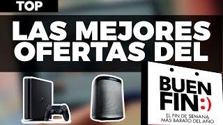 Las mejores ofertas del Buen Fin 2018 #TopUnocero