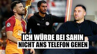 Ärger mit Sahin & der Wechsel von Galatasaray zu Fenerbahce! (Sinan Gümüs im Interview)