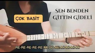 How to play the ethnic instrument Baglama (Saz), cultural instrument, music,