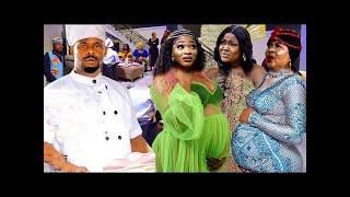 (21&22) PALACE COOK (HIS DOOM) FULL MOVIE - Zubby Michael 2022  Nigerian Movie