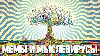 ЧТО ТАКОЕ МЕМЫ И МЫСЛЕВИРУСЫ? | IQ