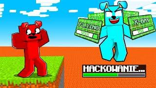 OSZUKUJE KOLEGĘ HACKAMI w Minecraft 