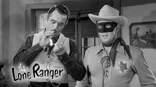 The Lone Ranger Becomes Sheriffs Deputy | Full Episode | HD | The Lone Ranger