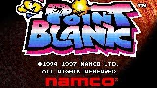 PSX Longplay [313] Point Blank