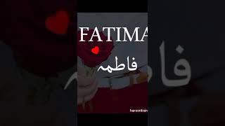 I love you