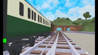 Sodor's Railway: Toby's private train