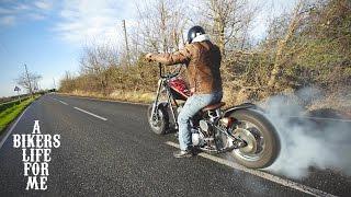 A BIKERS LIFE FOR ME (Documentary)