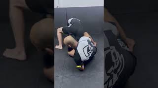 Don’t fear this, use it! #jiujitsu #nogi #bjj #submissiongrappling #grappling #nogijiujitsu